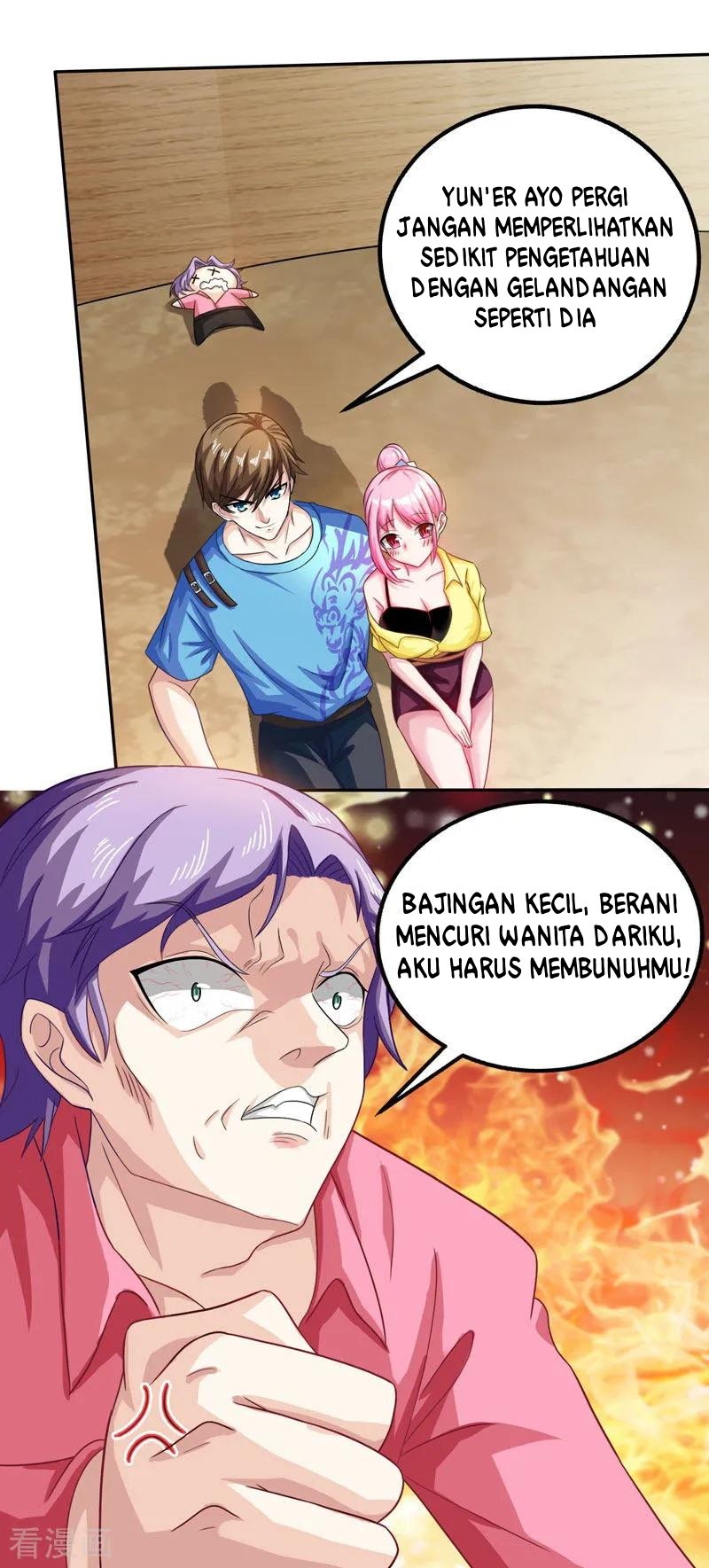 Genius Mad Man Chapter 13 Gambar 20
